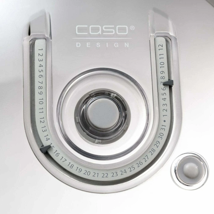Caso VacuBoxx Glas Vakuumbehälter-Set, 4-tlg.