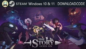 The Story Goes On (Download) (PC)