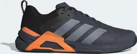 adidas Dropset Control aurora onix/grey/lucid orange (Herren)