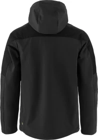 Fjällräven Keb Agile Winter Funktionsjacke schwarz (Herren)