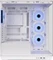 Thermaltake Stage 450 TG ARGB Snow, Glasfenster Vorschaubild