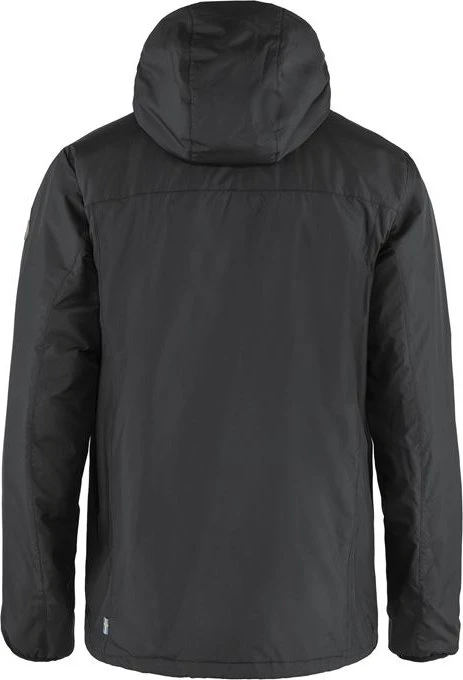 Fjällräven Keb Wool Padded Funktionsjacke schwarz (Herren)