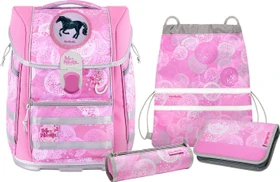 McNeill Biggy Beauty Schultaschen-Set, 5-tlg.