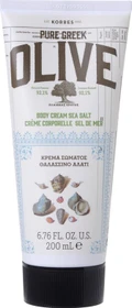Korres Pure Greek Olive & Sea Salt Körpercreme, 200ml