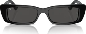 Ray-Ban RB4425 Teru Bio-Based polished black/dark grey