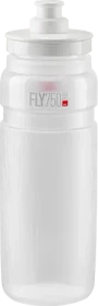 Elite Fly Tex Trinkflasche 750ml clear