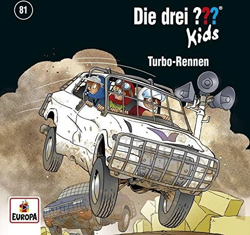 Die drei ??? Kids Folge