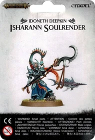 Games Workshop Warhammer Age of Sigmar - Idoneth Deepkin - Isharann Soulrender
