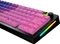 Glorious GPBT Gradient V2 Keycaps, Kunststoff (PBT), Nebula, rosa/violett, 131 Tasten, ISO-UK Vorschaubild