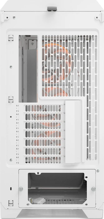 Fractal Design Meshify 3 XL RGB White TG Clear Tint, weiß, Glasfenster