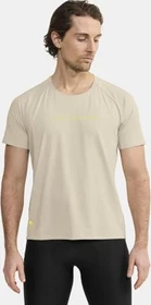 Craft ADV Gravel SS Tee Trikot kurzarm plaster melange