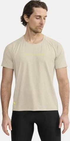 Craft ADV Gravel SS Tee Trikot kurzarm plaster melange