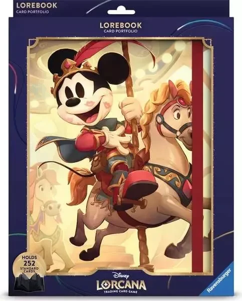 Disney Lorcana - Portfolio - Micky & Minnie
