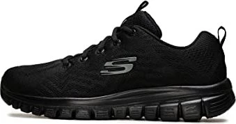 Skechers Graceful Get Connected schwarz (Damen)