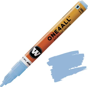 Molotow ONE4ALL 127HS 2mm Acrylmarker hellpastellblau