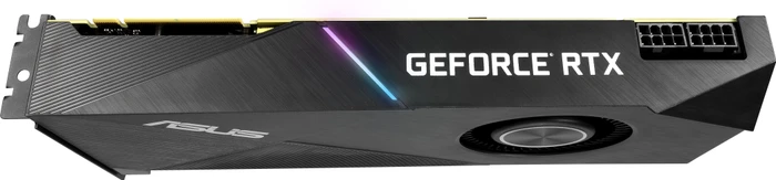 ASUS Turbo GeForce RTX 2080 SUPER EVO, TURBO-RTX2080S-8G-EVO, 8GB GDDR6, HDMI, 3x DP