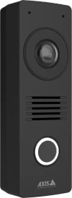 Axis I8116-E IP-Intercom-Station schwarz, Außenstation