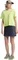 Jack Wolfskin Hiking Alpine Skort kurz graphite (Damen) Vorschaubild