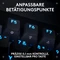 Logitech G PRO X TKL Rapid, schwarz, Magnetic Analog, USB, DE Vorschaubild