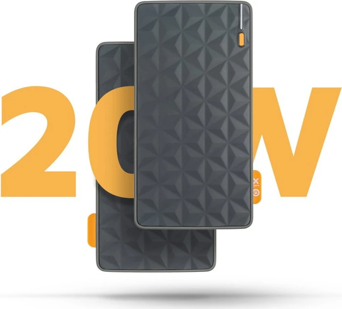 Xtorm 20W Fuel Series 10000mAh Power Bank grau