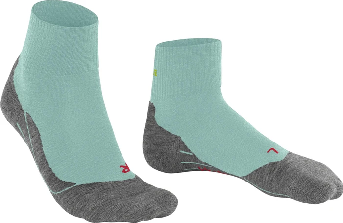 Falke TK5 Short Trekking Wandersocken mint (Damen)