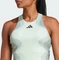 adidas Tennis Heat.RDY Pro Y-Tanktop Funktionsshirt ärmellos semi green spark/green spark (Damen) Vorschaubild