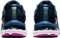 Asics Gel-Nimbus 23 grand shark/digital aqua (Damen) Vorschaubild