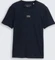 Tom Tailor Basic mit Logo-Print T-Shirt kurzarm special blue (Herren) Vorschaubild