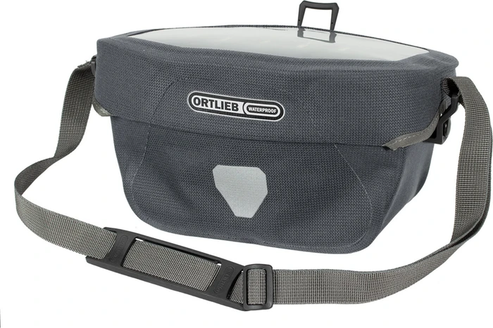 Ortlieb Ultimate Six Urban Lenkertasche pepper