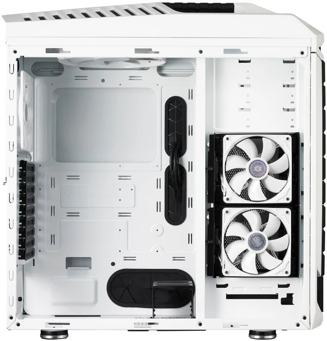 Cooler Master CM Storm Stryker, Acrylfenster
