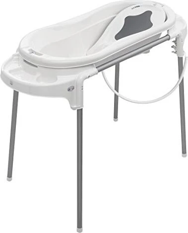 Rotho Babydesign TOPXtra Badestation weiß