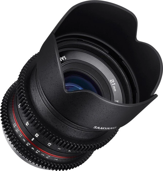 Samyang 21mm T1.5 ED AS UMC CS für Sony E