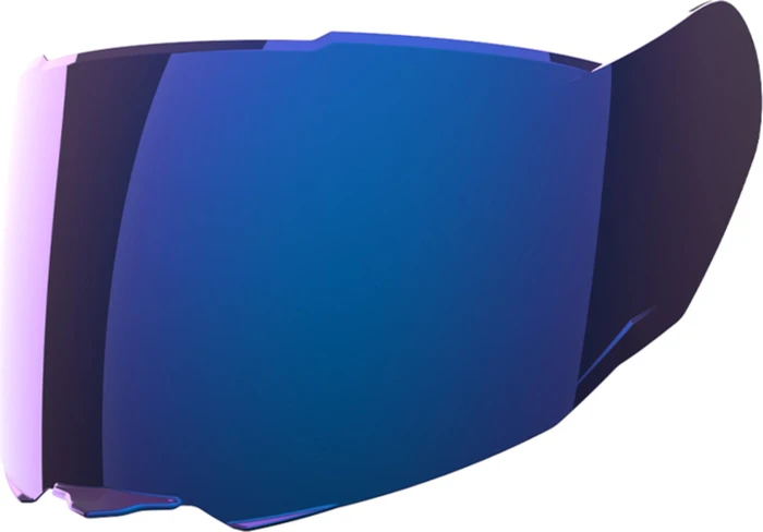 Nexx Y.100R Iridium Visier Blau