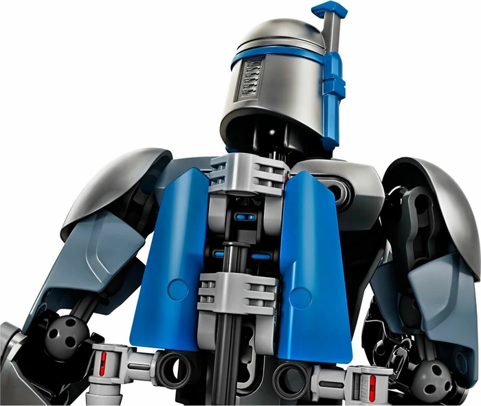 LEGO Star Wars Buildable Figures - Jango Fett