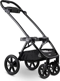 Tavo Roscoe Trek Haustierbuggy, schwarz
