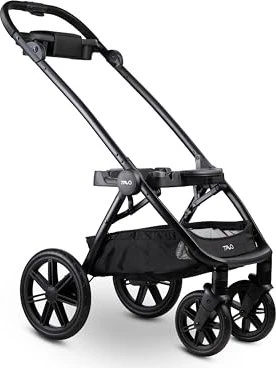 Tavo Roscoe Trek Haustierbuggy, schwarz