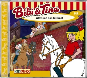 Bibi und Tina Folge 33 - Alex und das Internat
