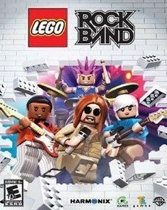 LEGO Rock Band (PS3)