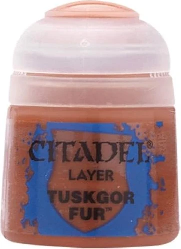 Games Workshop Citadel Layer 22-46 tuskgor fur, 12ml