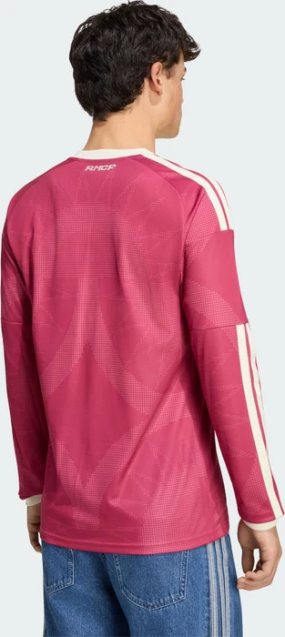 adidas Real Madrid 2026/2027 Ausweichtrikot langarm (Herren)