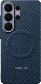 Samsung Carbon Magnet Case für Samsung Galaxy S26 Ultra dark blue