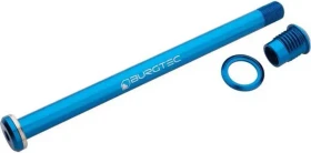 Burgtec Santa Cruz 168.5mm Steckachse hinten deep blue
