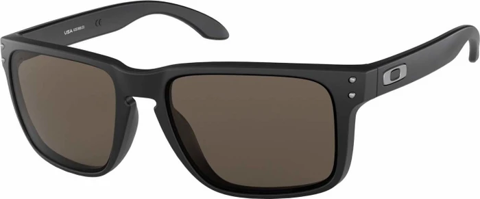 Oakley Holbrook XL matte black/warm gray