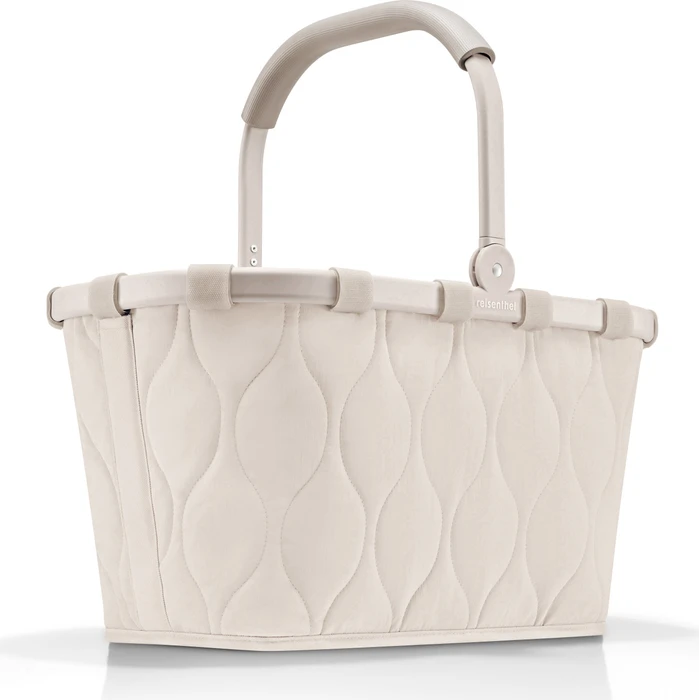 Reisenthel Carrybag puffer stone
