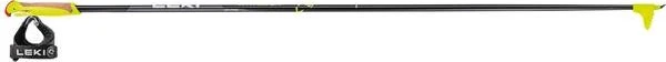 Leki XTA 5.5 Langlauf Skistock black/white/neon yellow (Junior) (Modell 2025/2026)