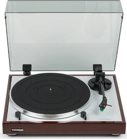 Thorens TD 402 DD walnuss