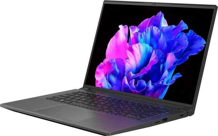 Acer Swift X SFX14-71G-79CT, Steel Gray, Core i7-13700H, 32GB RAM, 1TB SSD, GeForce RTX 4050, DE