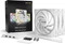 be quiet! Light Wings White PWM High-Speed, LED-Steuerung, 140mm, 3er-Pack Vorschaubild