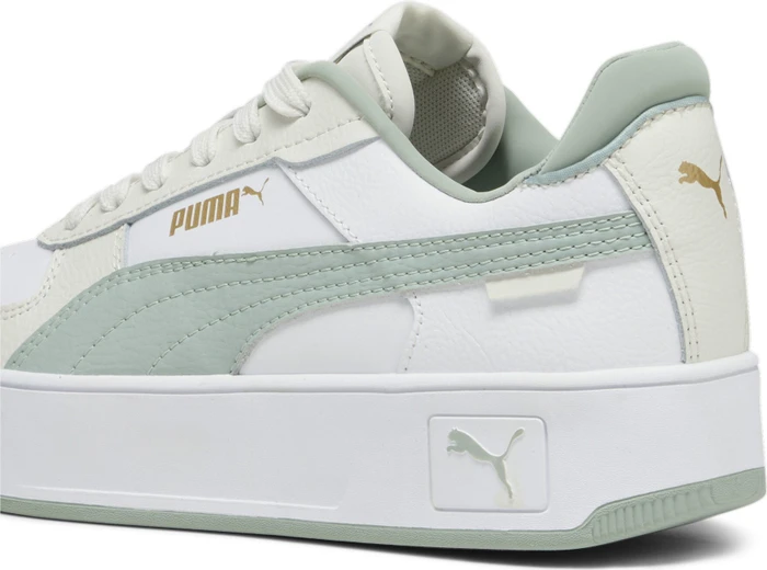 Puma Carina Street green fog/vapor gray (Damen)