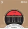 D'Addario Pro-Arté Black Nylon Core, Normal Tension Vorschaubild